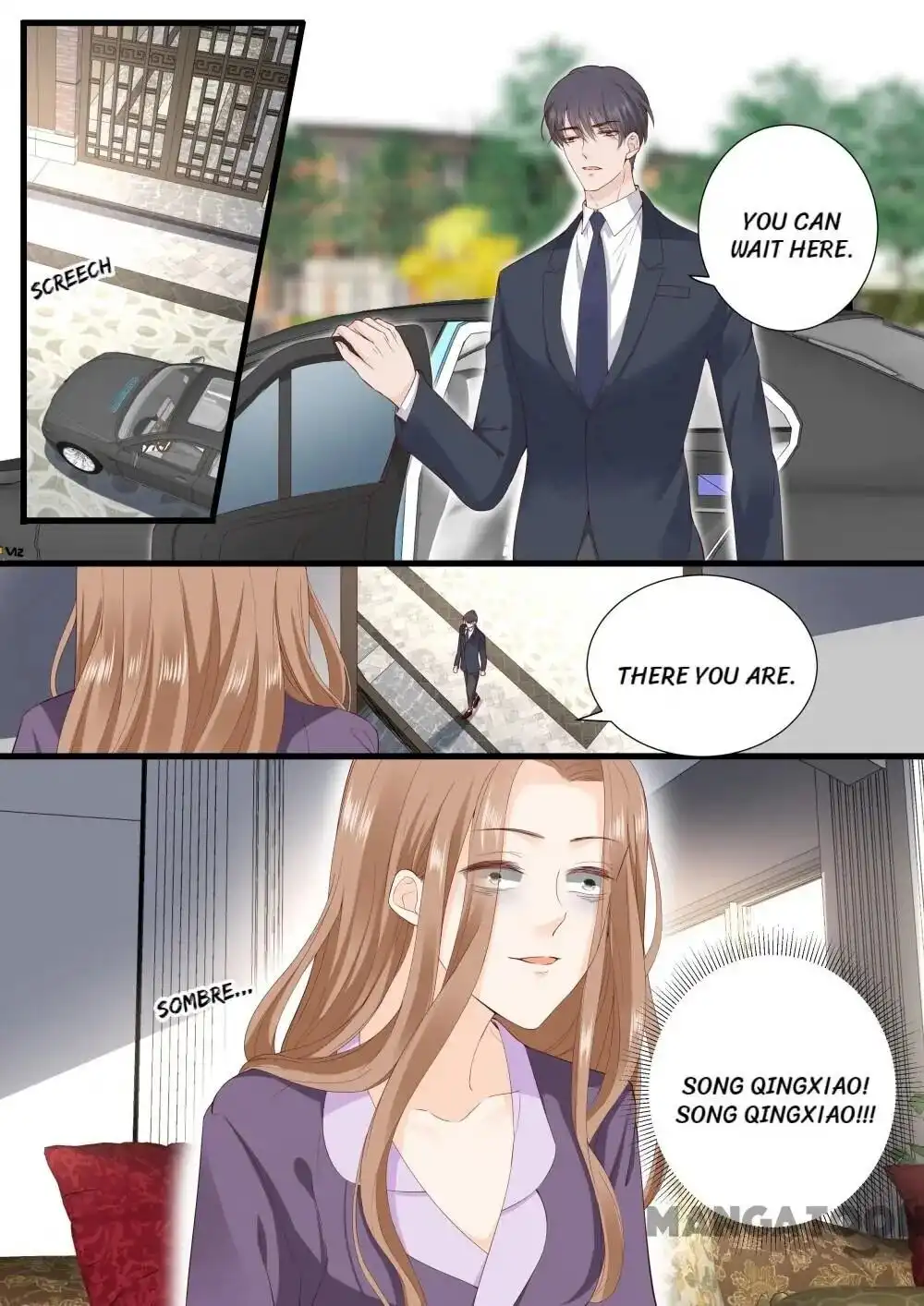 Don't be so harsh Chapter 323 2